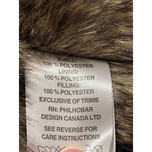 Cambridge Dry Goods Navy Quilted Utility Vest Outdoor Cabin Large - Picture 7 of 7